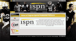 Desktop Screenshot of ispn.tv