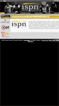 Mobile Screenshot of ispn.tv